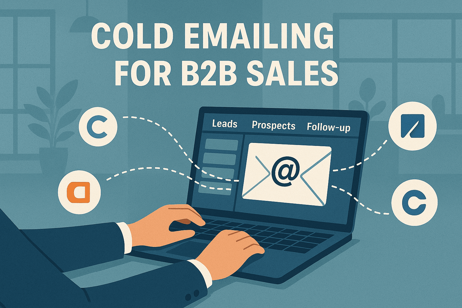 How to Send Cold Emails in Bulk Without Getting Blacklisted 2025