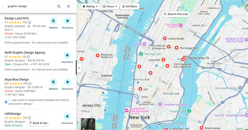 Google Maps for Sales & Marketing: Find Your Next Customers in 2025