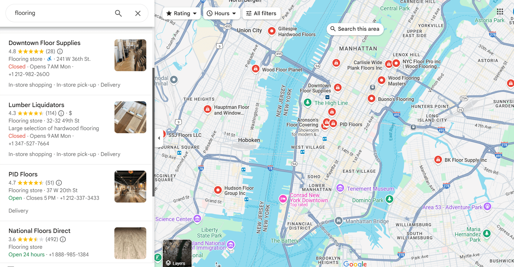 Find Reliable Suppliers with Google Maps: Supply Chain Optimization 2025