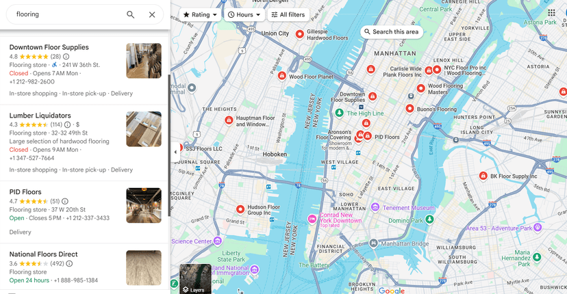 Best Way to Find Reliable Suppliers with Google Maps 2025